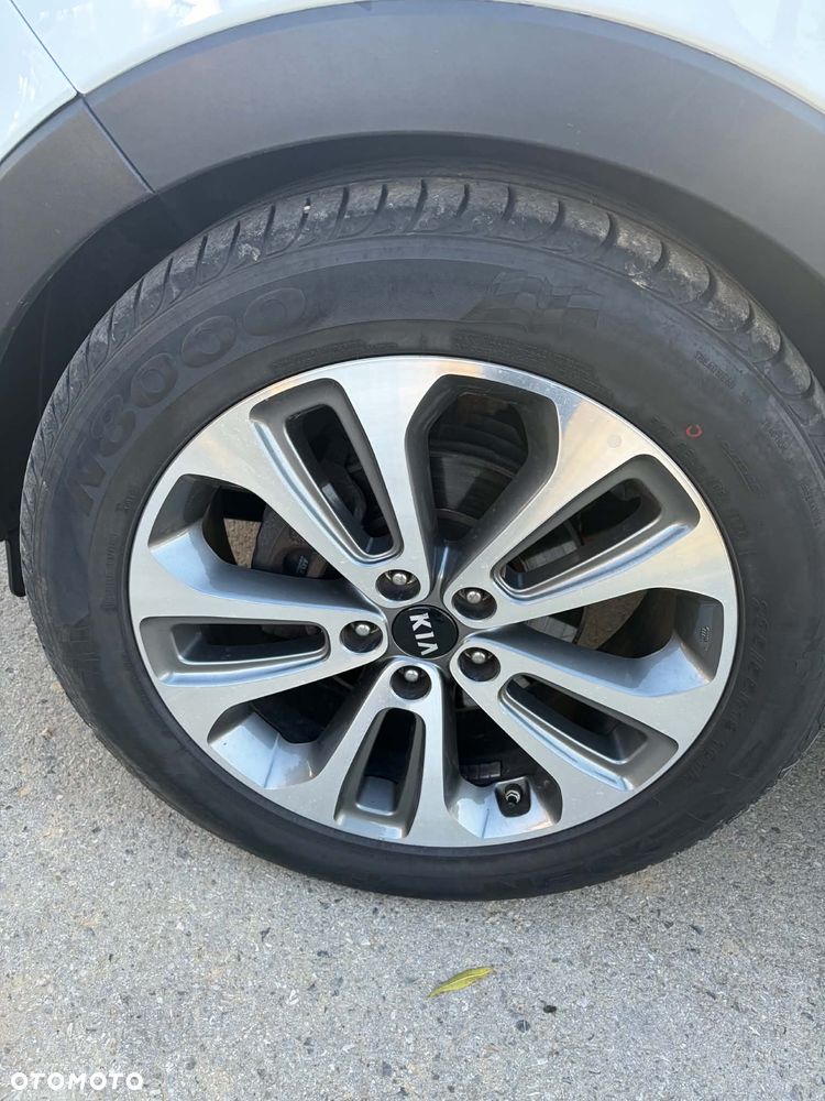 Kia Sportage - 12