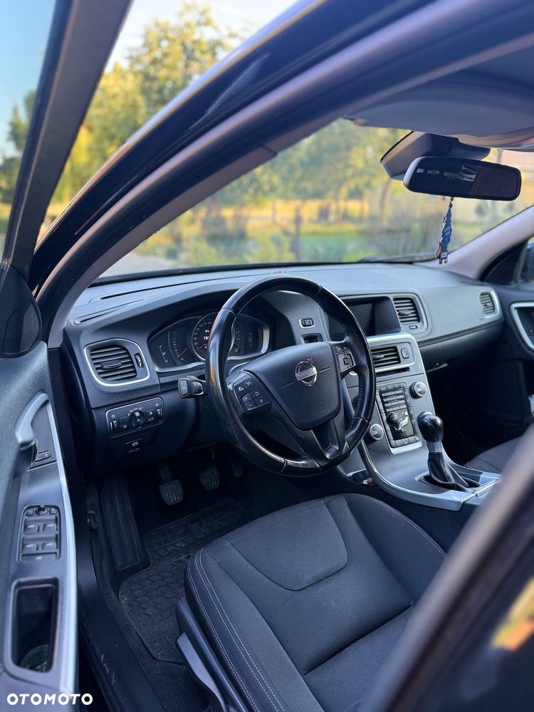 Volvo V60 D2 - 7