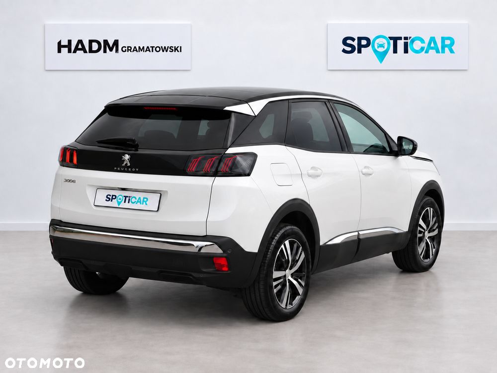 Peugeot 3008 1.2 PureTech Allure Pack S&S EAT8 - 7