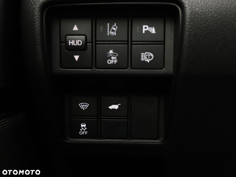 Honda CR-V 1.5T 4WD CVT Executive - 36