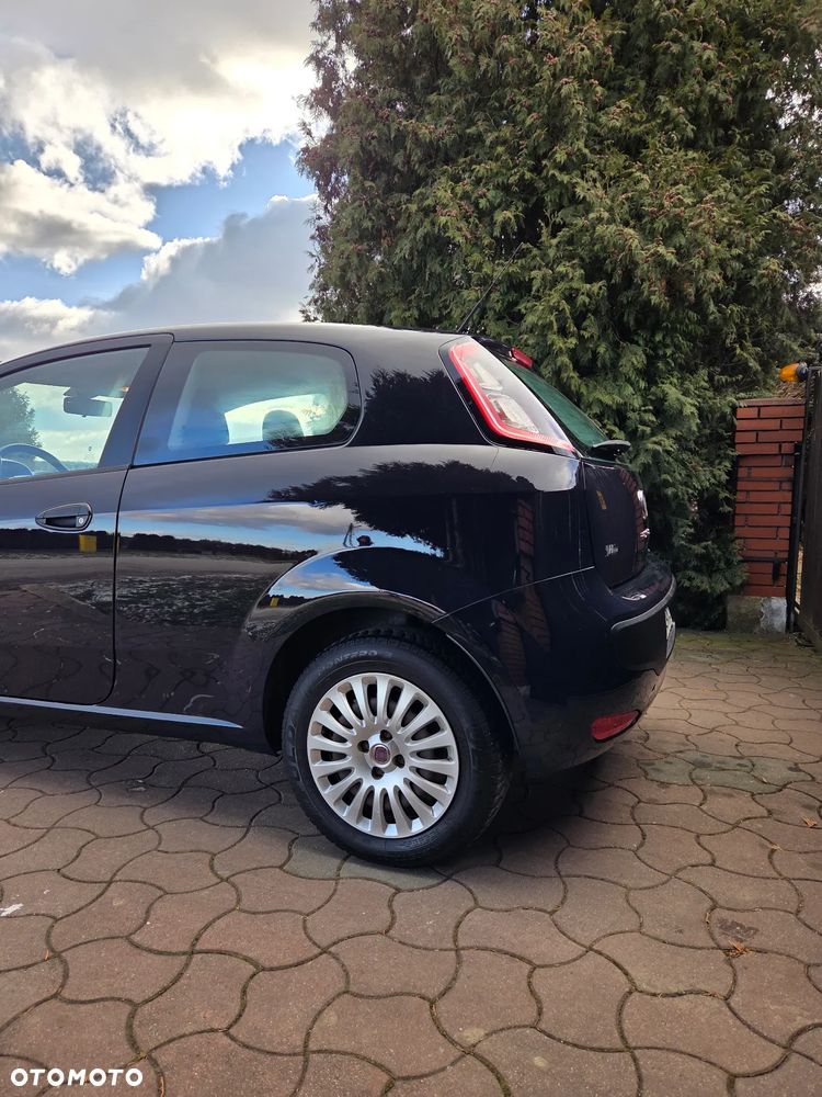 Fiat Punto Evo 1.2 8V Dynamic - 22