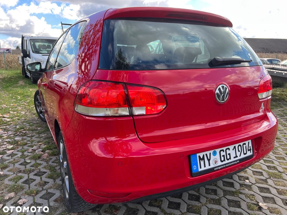 Volkswagen Golf 1.4 Comfortline - 33