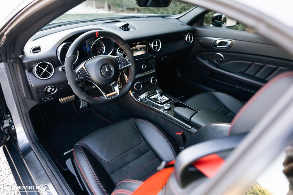 Mercedes-Benz SLC 43 AMG Standard - 6