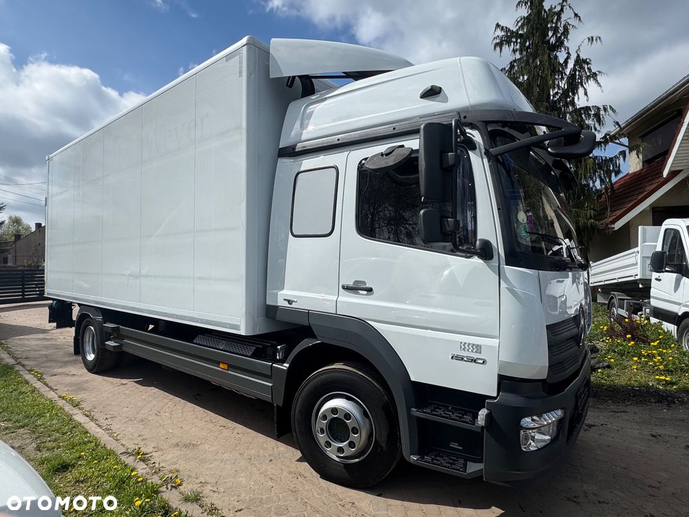 Mercedes-Benz ATEGO 1530 Kontener/ Winda - 2