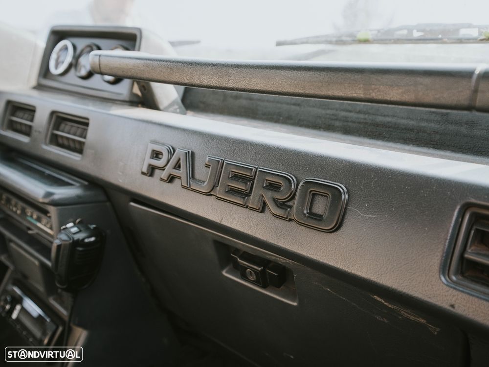 Mitsubishi Pajero 2.5 TDi Intercooler - 17