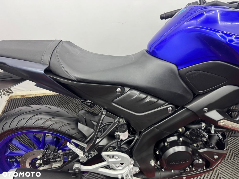 Yamaha MT - 29