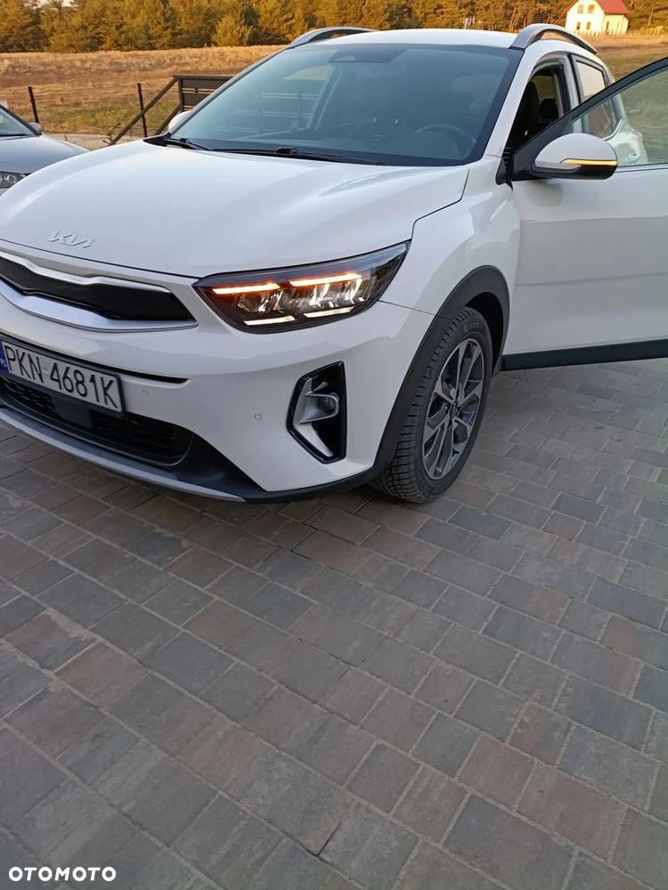 Kia Stonic 1.0 T-GDI L Business Line DCT - 7