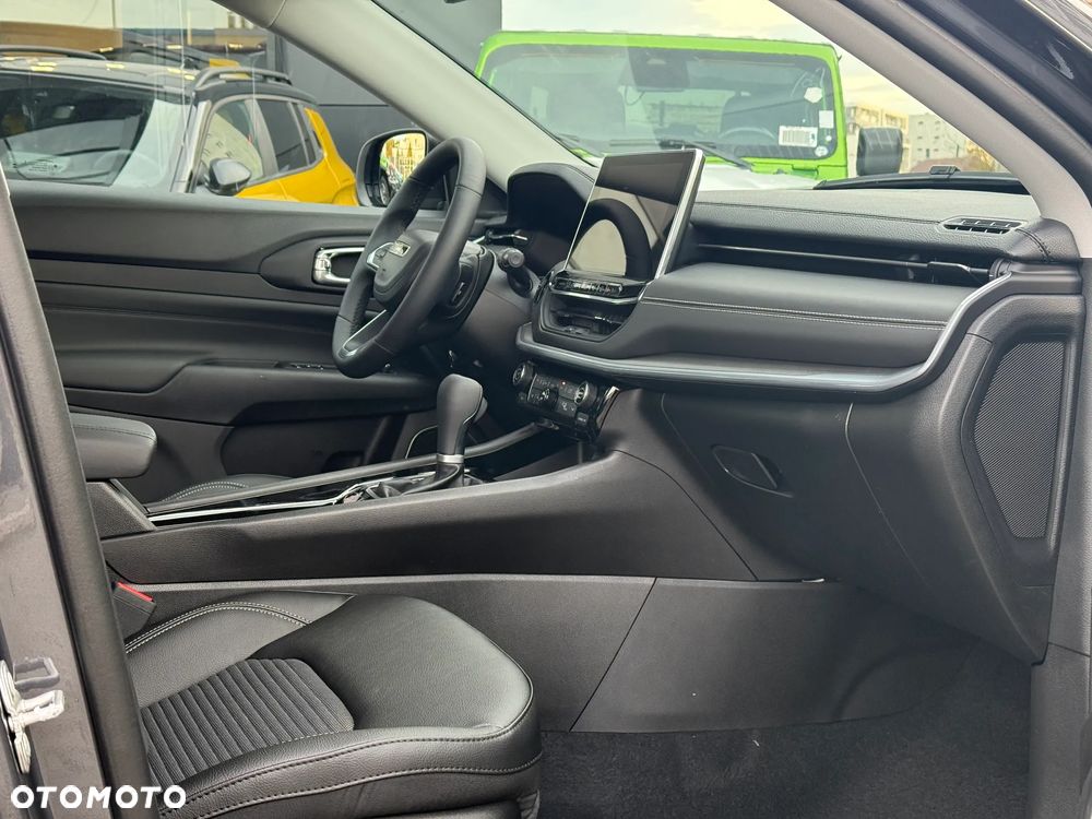 Jeep Compass 1.5 T4 mHEV Altitude FWD S&S DCT - 12