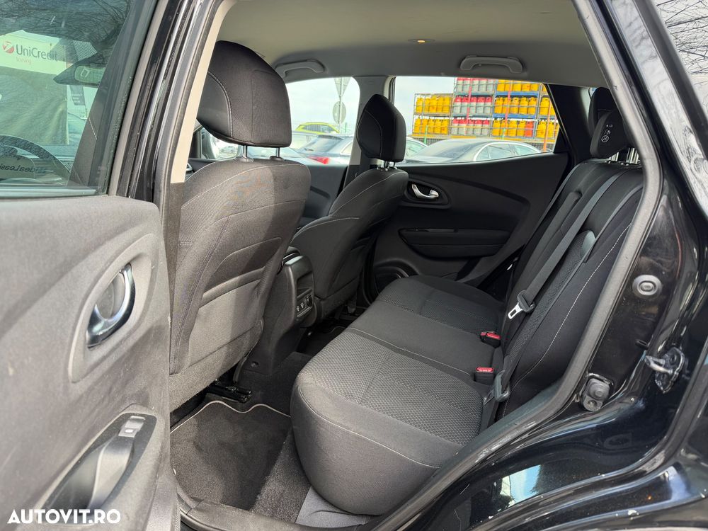 Renault Kadjar BLUE dCi 115 EDC BUSINESS EDITION - 13