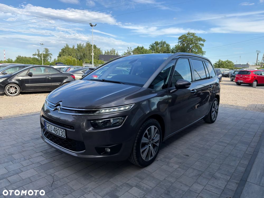 Citroën C4 Grand Picasso 1.6 BlueHDi MoreLife S&S - 17