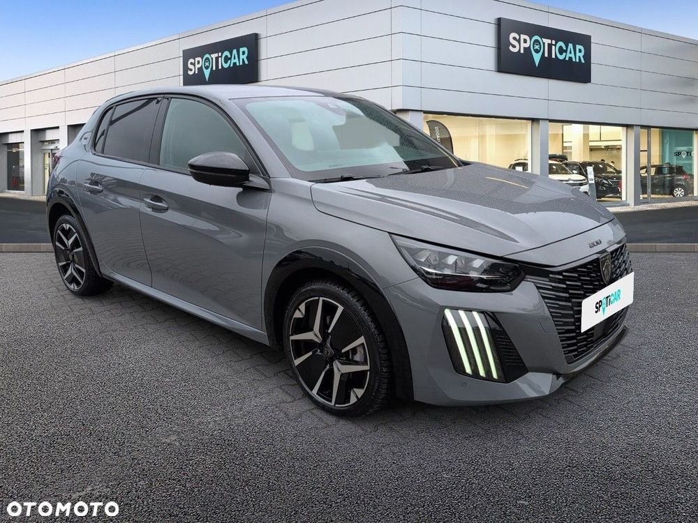 Peugeot 208 1.2 mHEV GT - 3