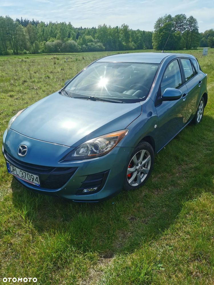 Mazda 3 - 1