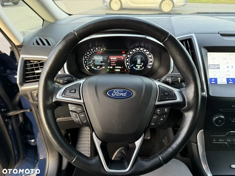 Ford S-Max 2.0 EcoBlue Titanium - 33