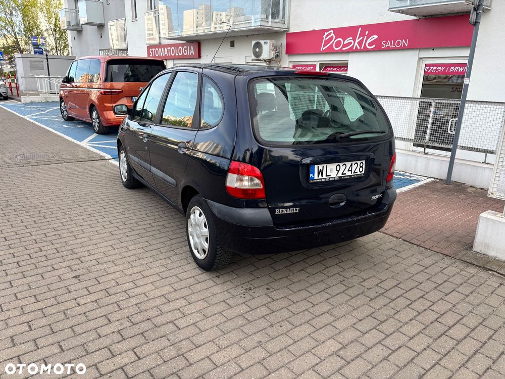 Renault Scenic 1.6 16V Alize - 3