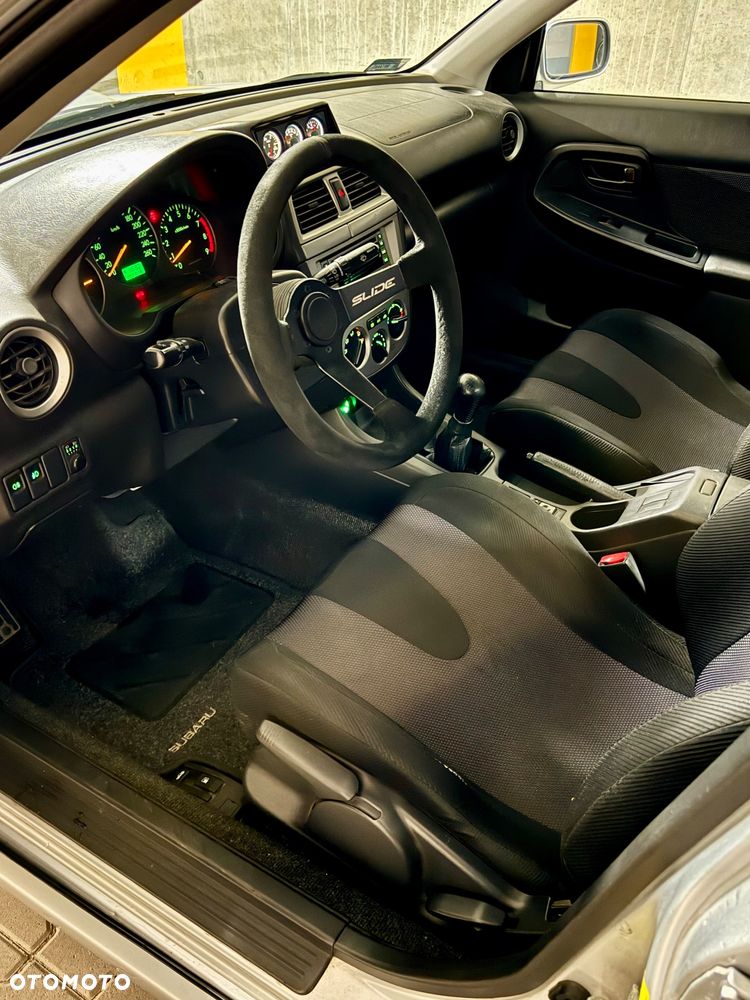 Subaru Impreza - 7