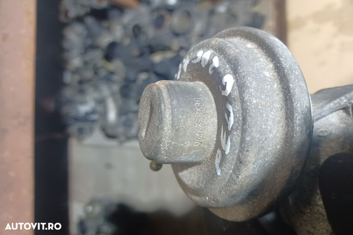 Egr Peugeot 206 1 (facelift)  [din 2002 pana  2009] Sedan 1.4 MT (75 hp) - 2