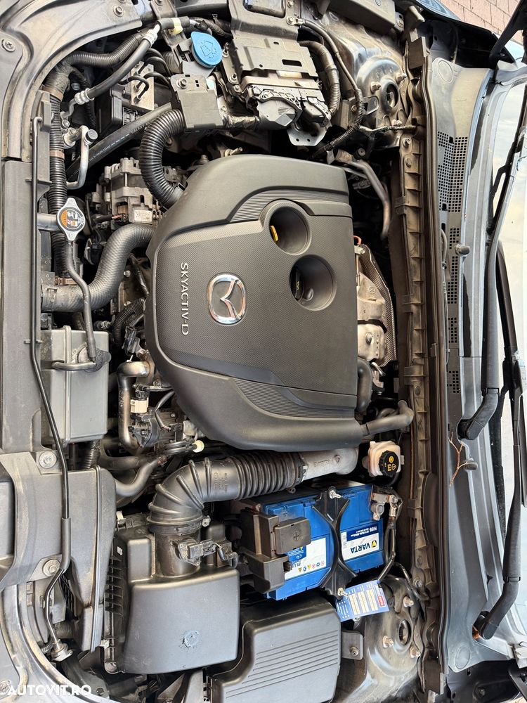Mazda 6 CD184 AT Takumi Plus - 9