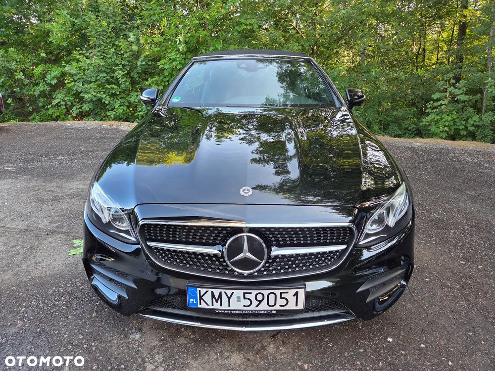 Mercedes-Benz Klasa E 300 9G-TRONIC - 8