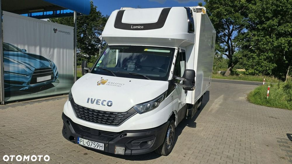 Iveco Daily 35S18 - 1