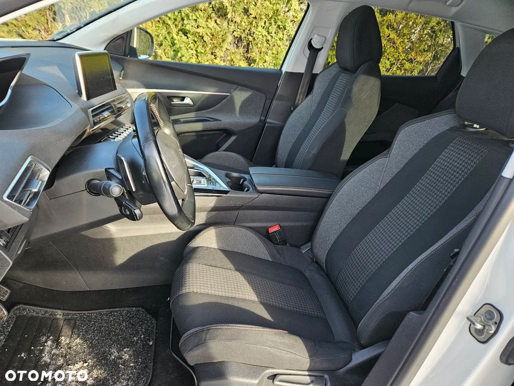 Peugeot 3008 BlueHDi 130 Stop & Start EAT8 Active Pack - 10