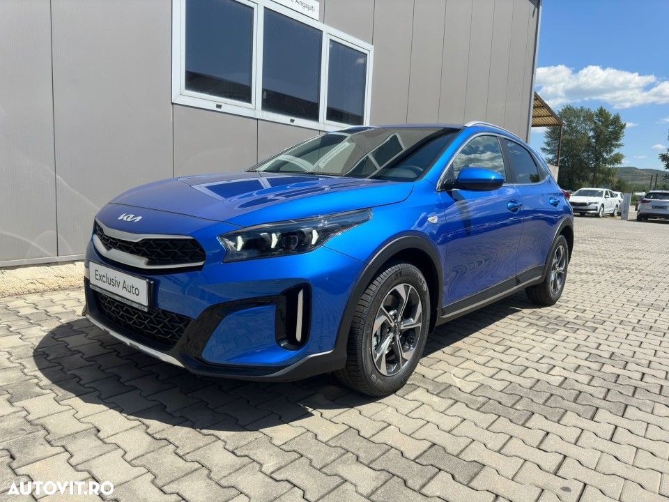 Kia XCeed