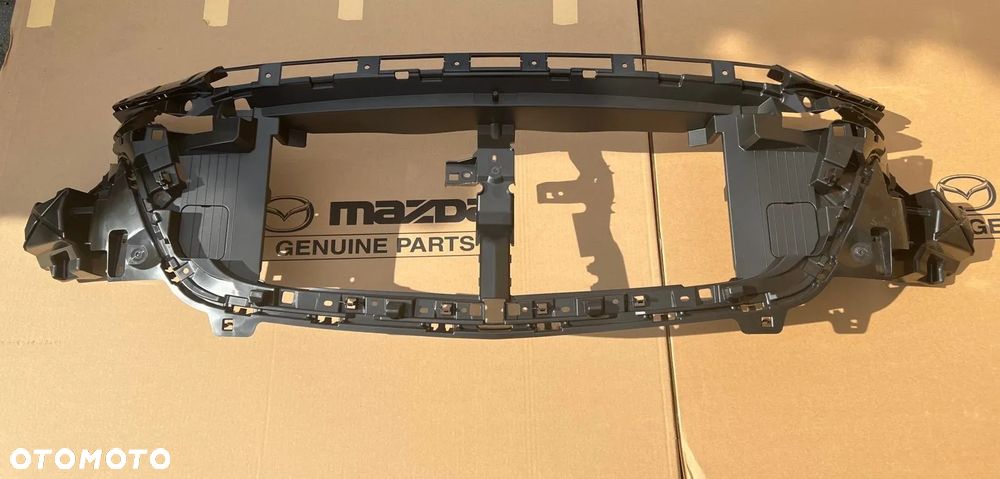 MAZDA CX60 CX-60 Podstawa Wspornik Mocowanie Grilla Atrapy chłodnicy - 1