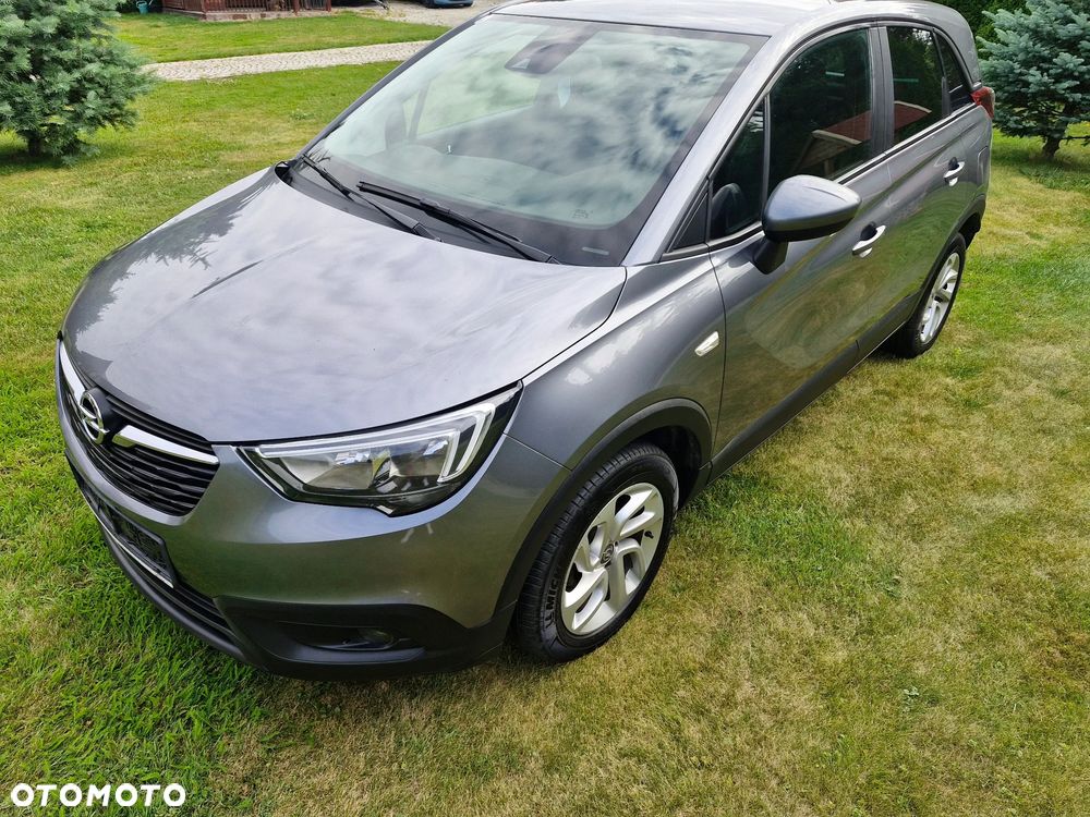 Opel Crossland X 1.5 Start/Stop Edition - 9