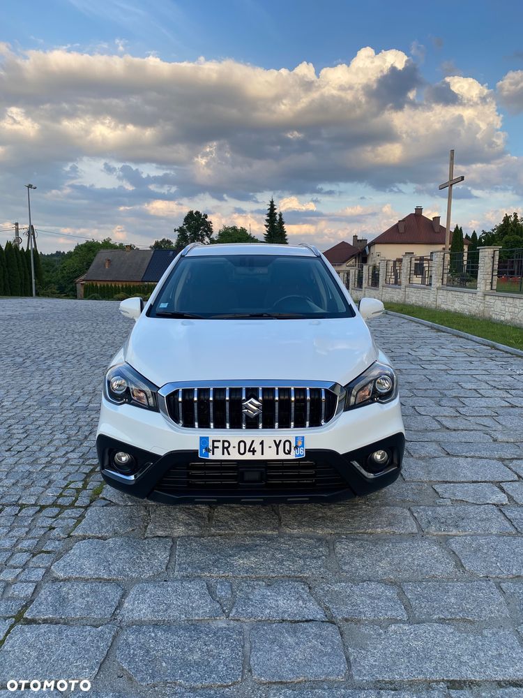 Suzuki SX4 S-Cross 1.4 Boosterjet Hybrid Allgrip Comfort+ - 1