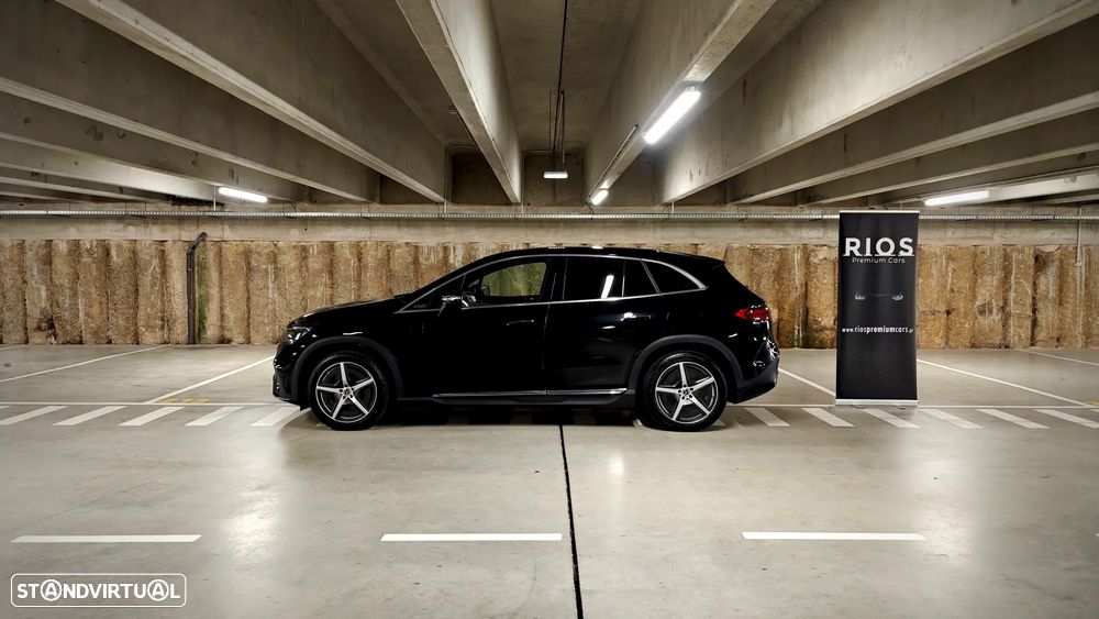 Mercedes-Benz EQE SUV 350+ - 2