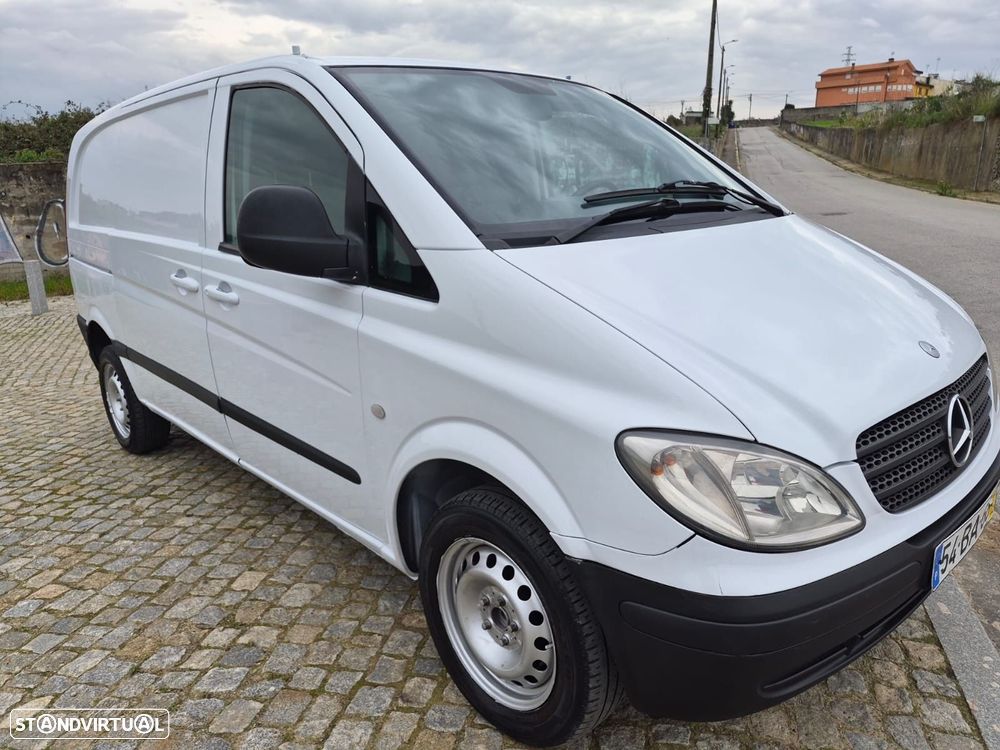 Mercedes-Benz Vito 111 CDi/32 - 2