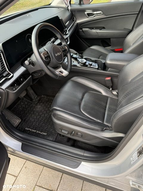 Kia Sportage 1.6 T-GDI MHEV Business Line 2WD DCT - 20