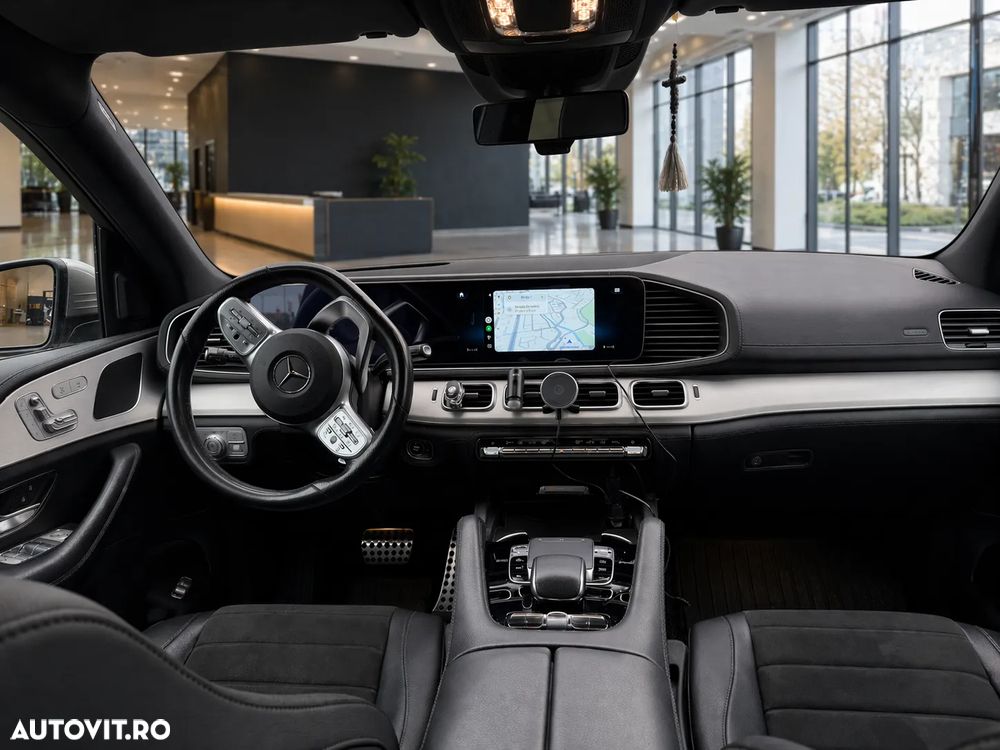 Mercedes-Benz GLE 450 4Matic 9G-TRONIC AMG Line - 14