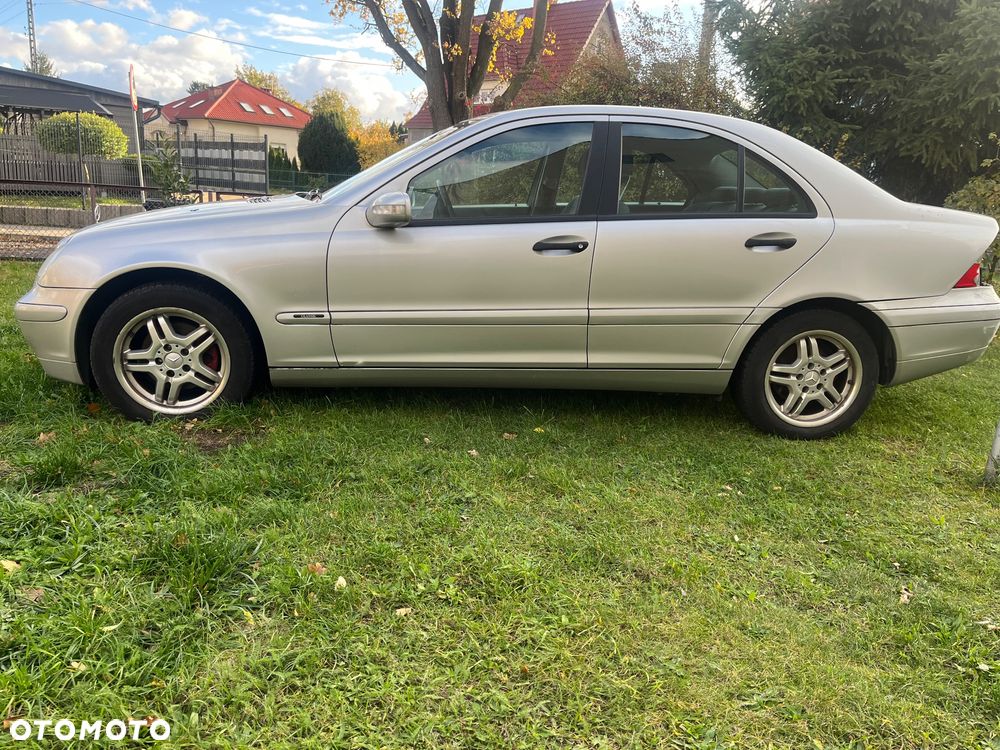 Mercedes-Benz Klasa C - 3