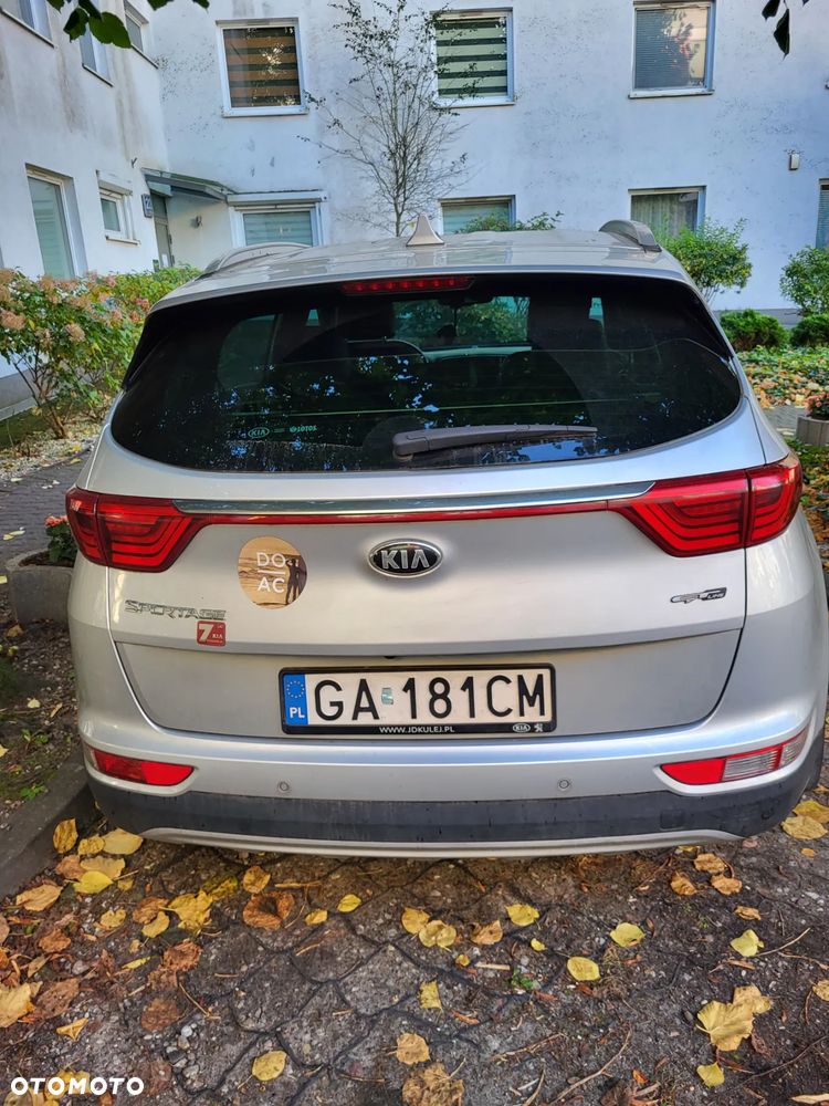Kia Sportage 1.7 CRDI GT Line 2WD DCT - 3