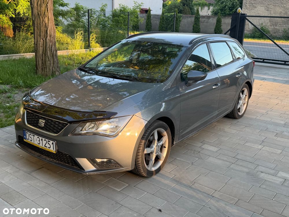 Seat Leon 1.6 TDI DPF - 1