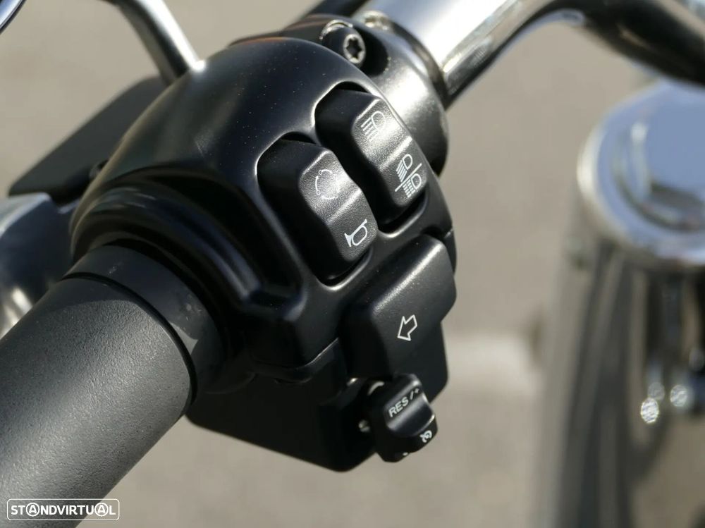 Harley-Davidson Fat Boy - 25