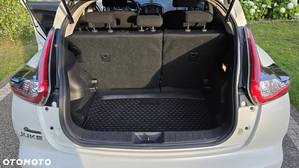 Nissan Juke 1.5 dCi Acenta - 21