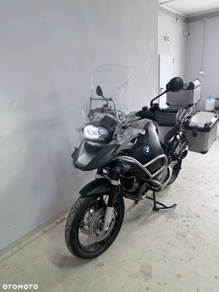BMW GS - 12