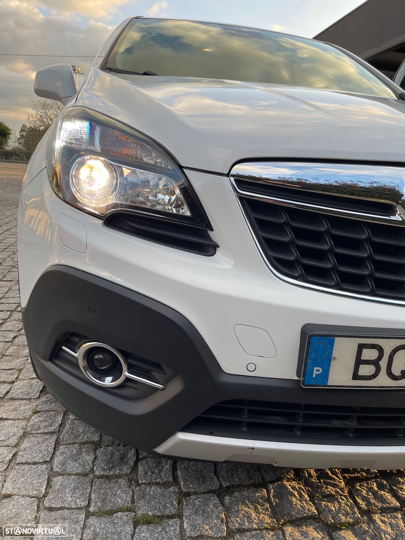 Opel Mokka 1.6 CDTI Cosmo Aut. RV8/RT7 - 15