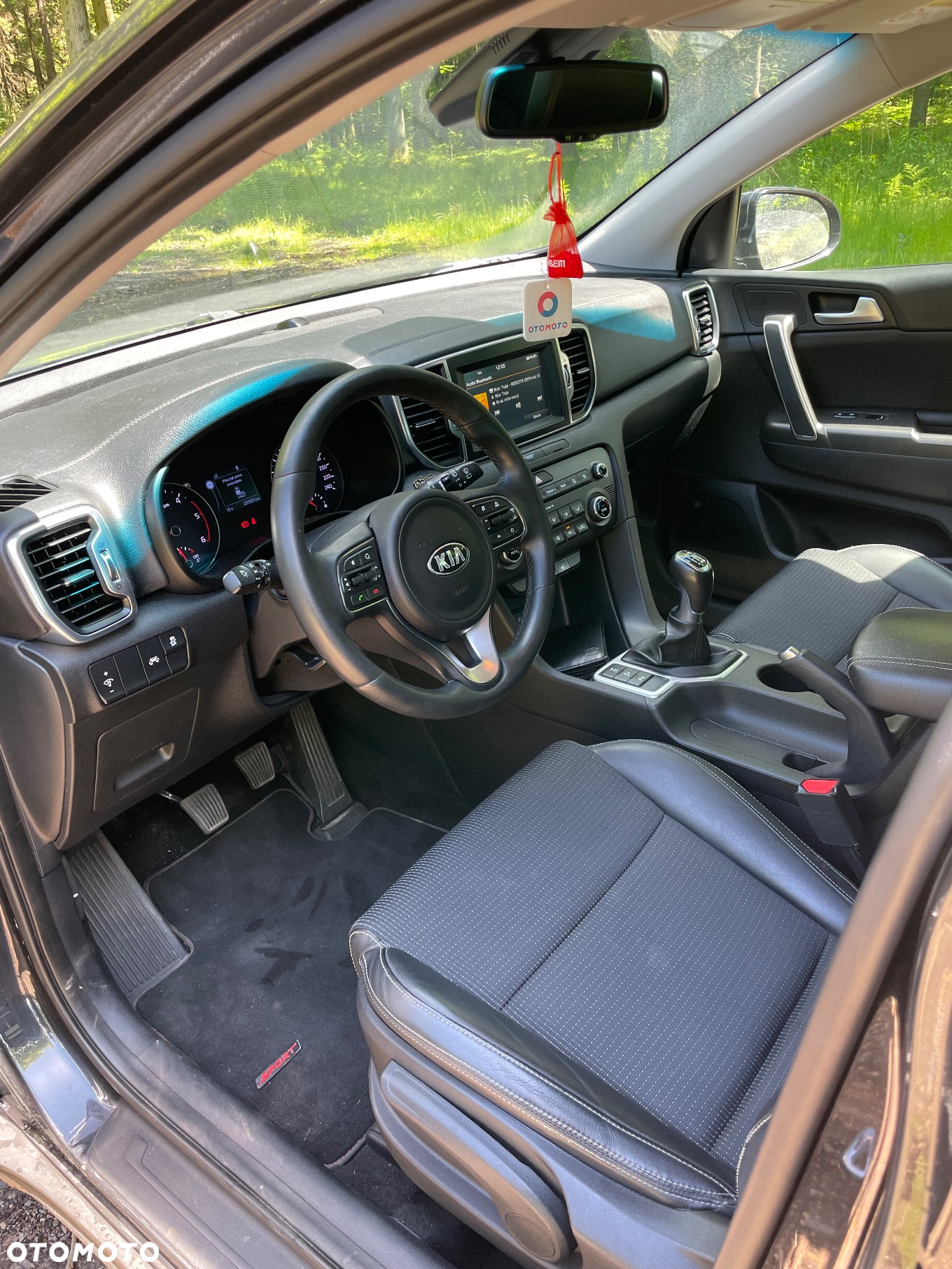 Kia Sportage 2.0 CRDI L 4WD - 9