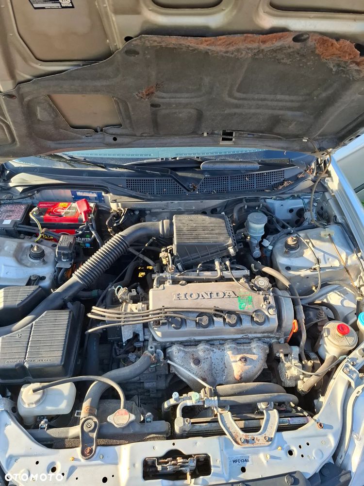 Honda Civic - 9
