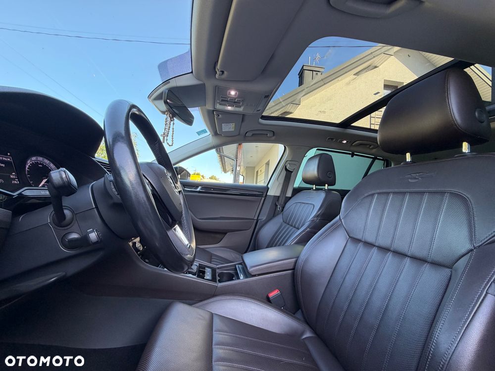 Skoda Superb 2.0 TDI L&K DSG - 23