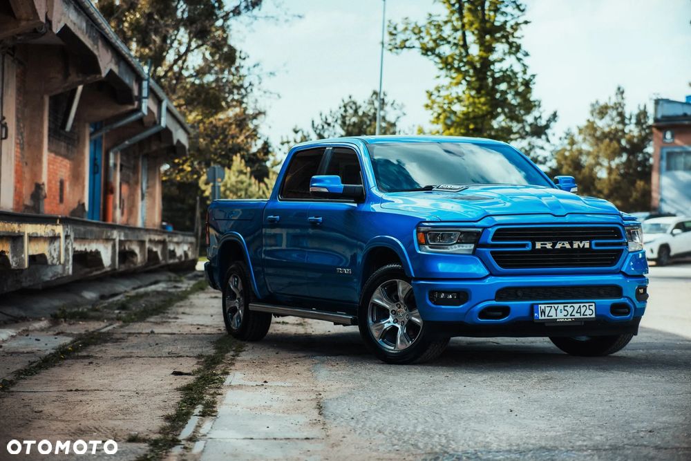 RAM 1500 Crew Cab Laramie - 14