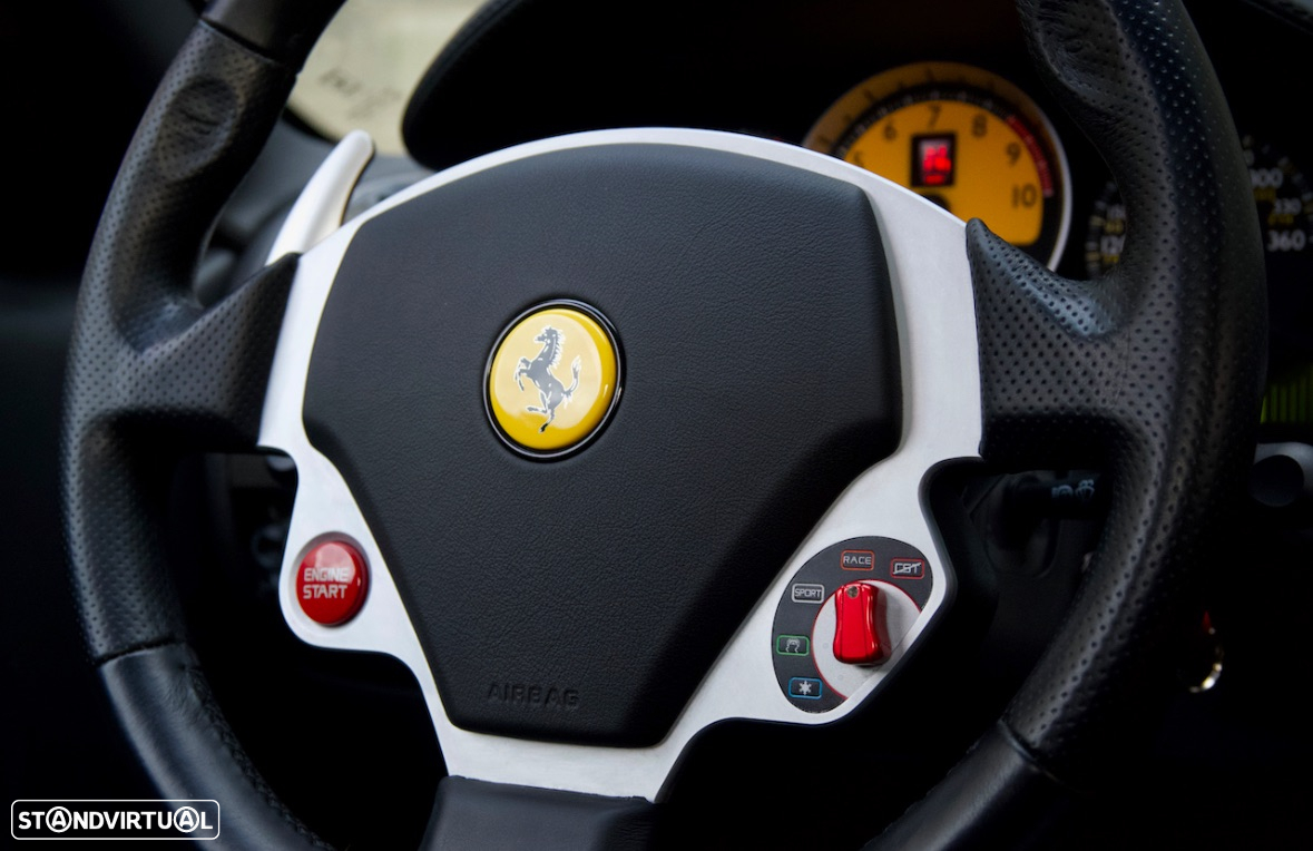 Ferrari F430 Spider F1 - 32