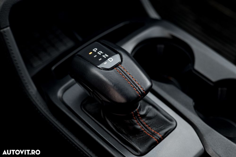 Ford Ranger 2.0 TD 205 CP 10AT 4x4 Rap Cab Wildtrak X - 22