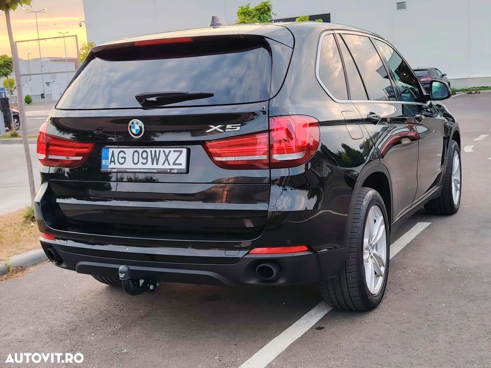 BMW X5 xDrive25d - 5