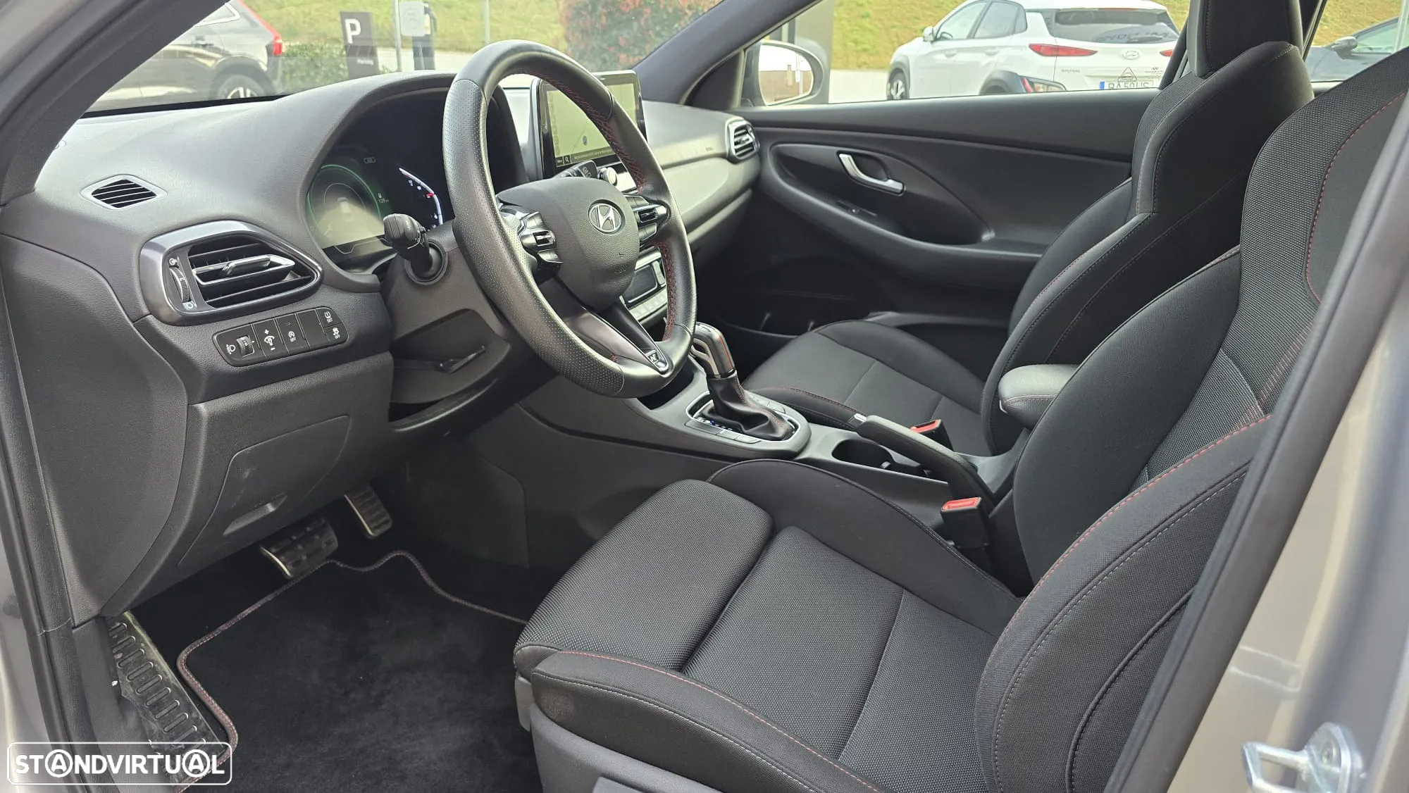 Hyundai i30 1.6 CRDi N-Line 7DCT - 6