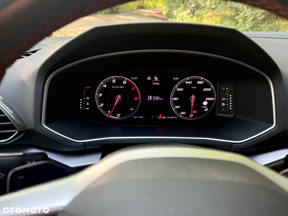 Seat Tarraco 2.0 Eco TSI FR S&S 4Drive DSG - 6