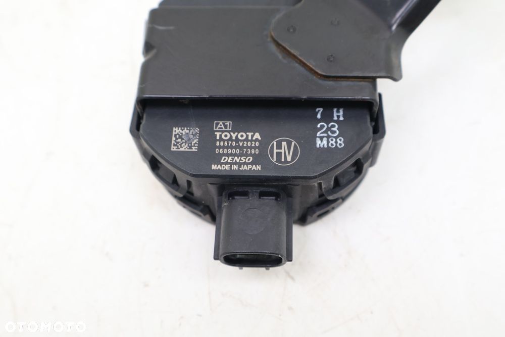 LEXUS LM II TOYOTA ALPHARD VELLFIRE GŁOŚNIK BUZZER OSTRZEGAWCZY 86570-V2020, 068900-7390 - 5