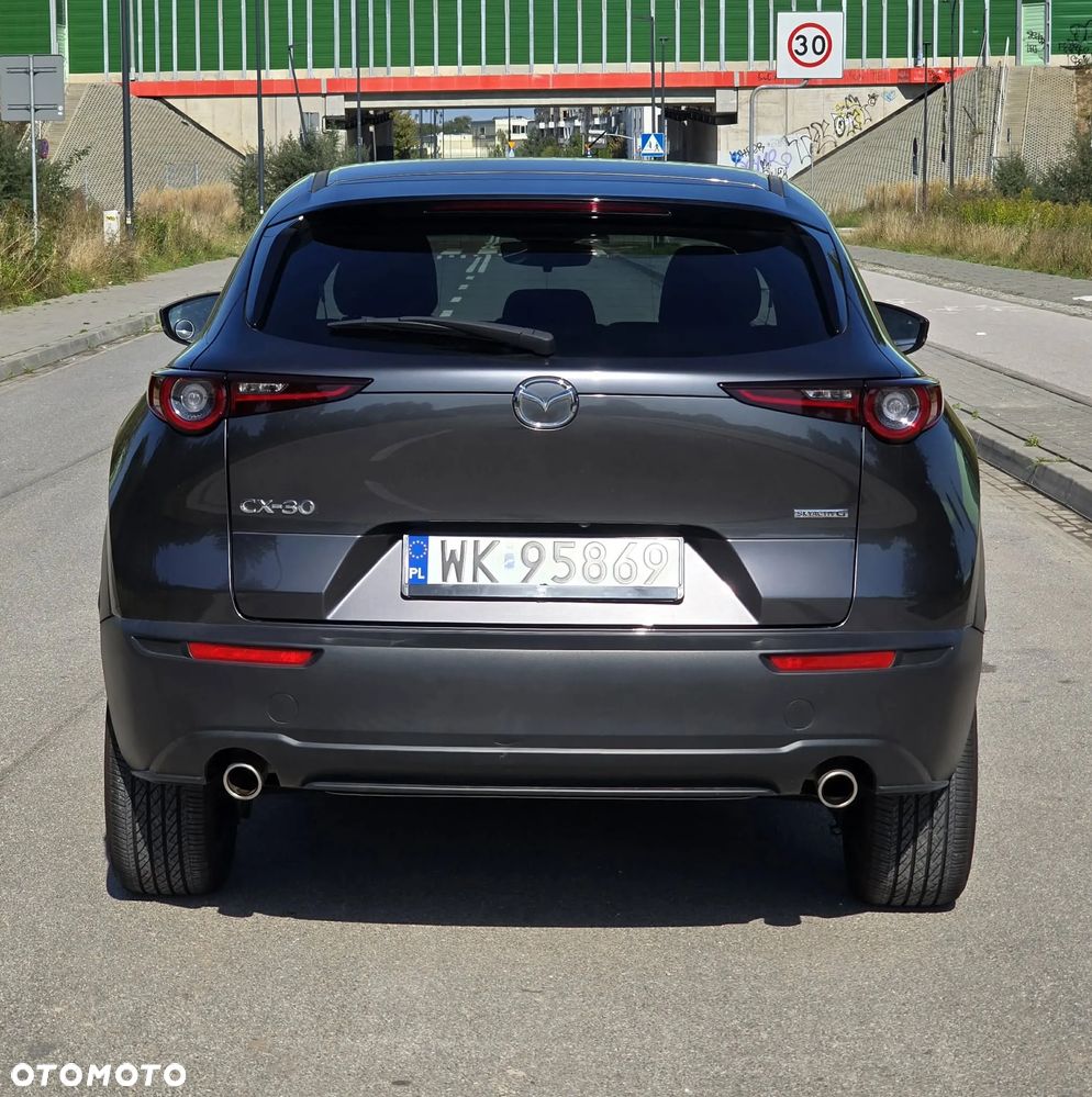 Mazda CX-30 - 12